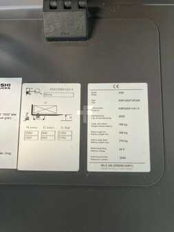 Stapelaars met staplatform 2020 Atlet PSP125 (3)