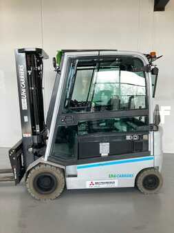 El truck - 4 hjulet-Unicarriers-QX2-30