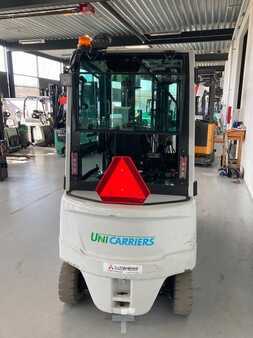 Elektro čtyřkolový VZV 2019  Unicarriers QX2-30 (3)