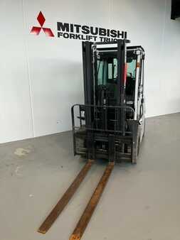 LPG Forklifts 2016  Unicarriers DX25 (2)