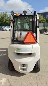Wózki gazowe 2016  Unicarriers DX20 (5)