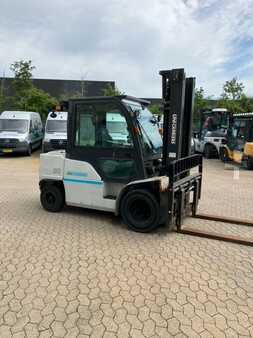 Dieselový VZV 2018  Unicarriers GX50 (2)