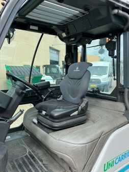 Dieselový VZV 2018  Unicarriers GX50 (5)