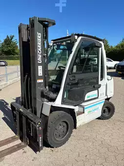 Gas truck 2019  Unicarriers DX32 (2)