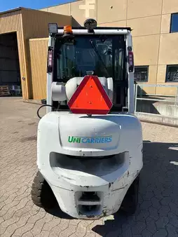 Gas truck 2019  Unicarriers DX32 (3)