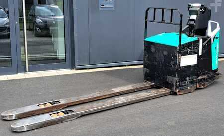 Horizontale orderpickers 2018 Mitsubishi PBF25N2 (1)