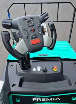 Horizontale orderpickers 2018 Mitsubishi PBF25N2 (2)