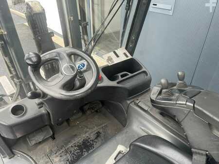 4-wiel elektrische heftrucks 2011  Linde E35L (5)