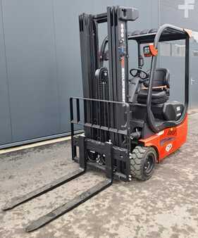 3-wiel elektrische heftrucks 2023 EP Equipment TDL161 (2)