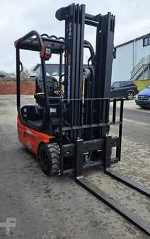 3-wiel elektrische heftrucks 2023 EP Equipment TDL161 (3)