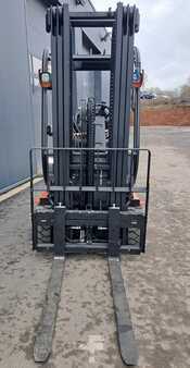 3-wiel elektrische heftrucks 2023 EP Equipment TDL161 (4)