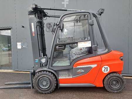 Diesel heftrucks 2024 Linde H35D (1)