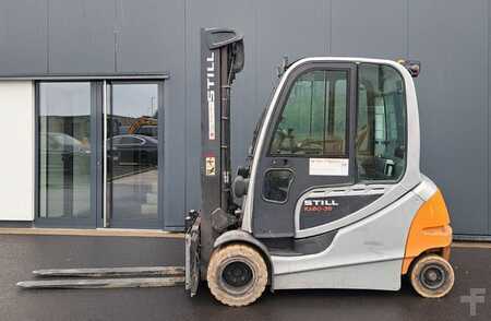 4-wiel elektrische heftrucks 2018 Still RX60-35 (1)