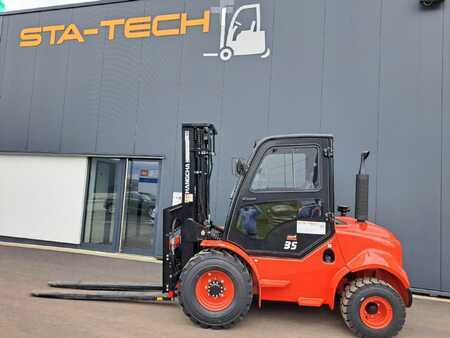 Ruwterreinheftrucks 2023 HC (Hangcha) CPCD35-XW98C-RT4 (1)