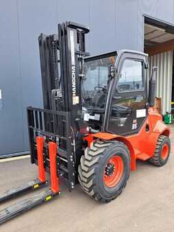 Ruwterreinheftrucks 2023 HC (Hangcha) CPCD35-XW98C-RT4 (4)