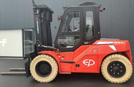 4-wiel elektrische heftrucks 2025 EP Equipment EFL1003-HV-6 (1)