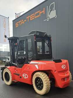 4-wiel elektrische heftrucks 2025 EP Equipment EFL1003-HV-6 (3)