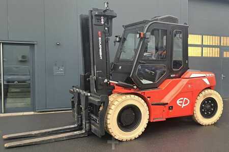 4-wiel elektrische heftrucks 2025 EP Equipment EFL1003-HV-6 (4)