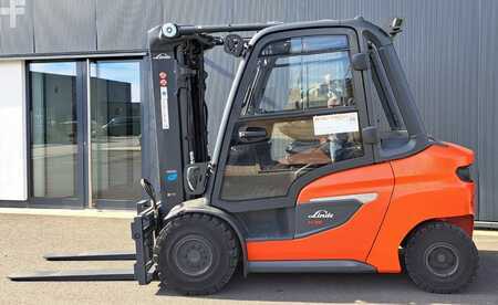 Diesel heftrucks 2023  Linde H35D (1)