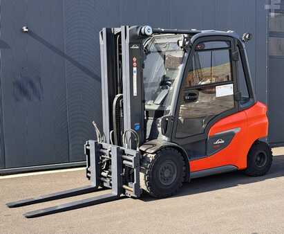 Diesel heftrucks 2023  Linde H35D (2)