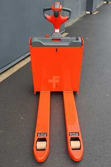 Elektrische palletwagens 2024 Linde T16 (3)