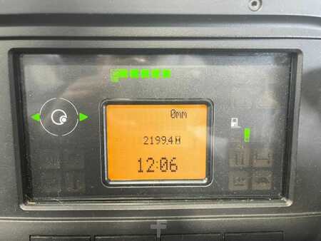 Reach Truck 2018  Linde R12B-01 (6)