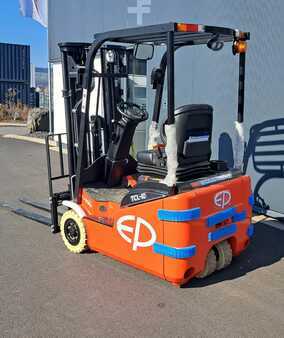 3-wiel elektrische heftrucks 2025 EP Equipment TCL101 (2)