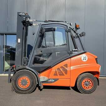 Diesel Forklifts 2022  Linde H50D-600 (1)