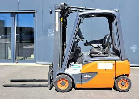 4-wiel elektrische heftrucks 2019 Linde E16P-02 (1)