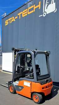 Elektro 4 Rad 2019  Linde E16P-02 (2)