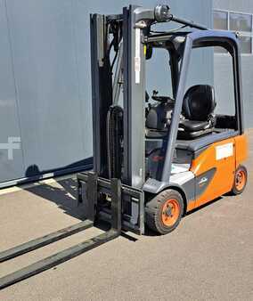 Elektro 4 Rad 2019  Linde E16P-02 (3)