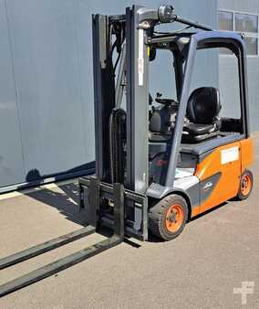 4-wiel elektrische heftrucks 2019 Linde E16P-02 (3)