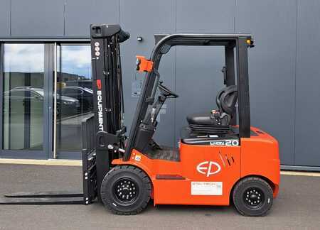 4-wiel elektrische heftrucks 2024 EP Equipment EFL201 (1)