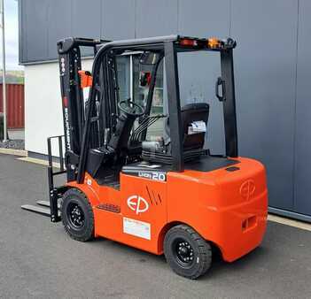 4-wiel elektrische heftrucks 2024 EP Equipment EFL201 (2)