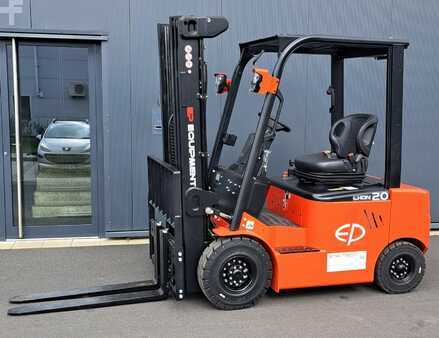4-wiel elektrische heftrucks 2024 EP Equipment EFL201 (3)