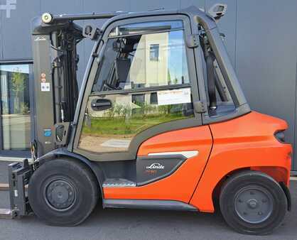 Wózki widłowe diesel 2022  Linde H50D-600 / BR1204 (1)