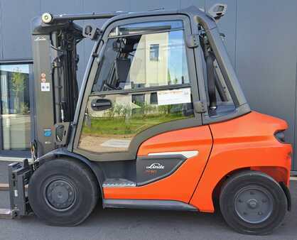 Diesel heftrucks 2022 Linde H50D-600 / BR1204 (1)