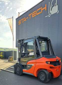 Wózki widłowe diesel 2022  Linde H50D-600 / BR1204 (2)