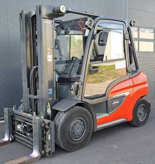 Wózki widłowe diesel 2022  Linde H50D-600 / BR1204 (3)