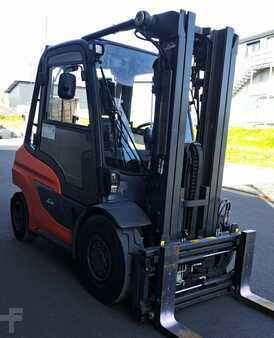 Wózki widłowe diesel 2022  Linde H50D-600 / BR1204 (4)
