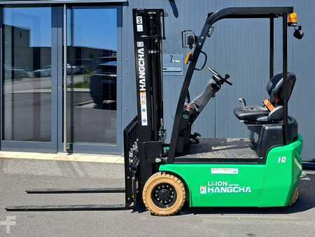 3-wiel elektrische heftrucks 2024 HC (Hangcha) CPDS10-XJ2-I (1)