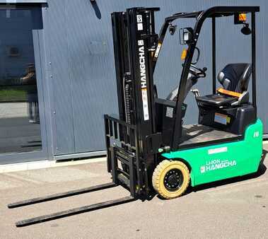 3-wiel elektrische heftrucks 2024 HC (Hangcha) CPDS10-XJ2-I (2)
