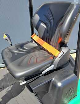 3-wiel elektrische heftrucks 2024 HC (Hangcha) CPDS10-XJ2-I (4)