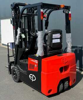 3-wiel elektrische heftrucks 2025 EP Equipment CPD15 TVL (2)