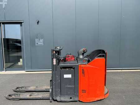 Stapelaars met staplatform 2021 Linde D12 HP SP (1)