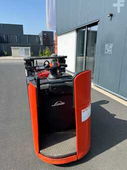 Stapelaars met staplatform 2021 Linde D12 HP SP (2)