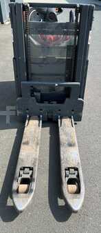 Stapelaars met staplatform 2021 Linde D12 HP SP (4)