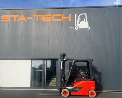4-wiel elektrische heftrucks 2023  Linde E20PH (1)