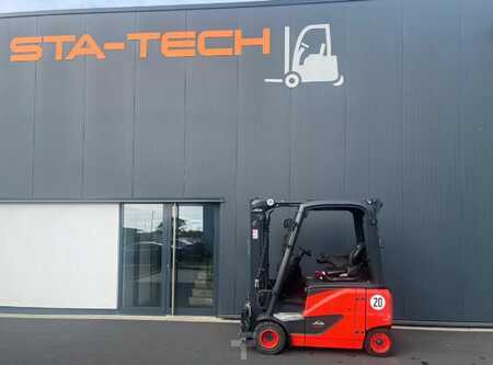 4-wiel elektrische heftrucks 2022 Linde E20PH-02 (1)