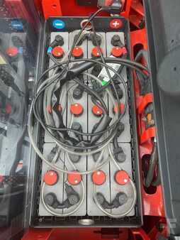 Stapelaars met staplatform 2022 Linde L14AP (4)